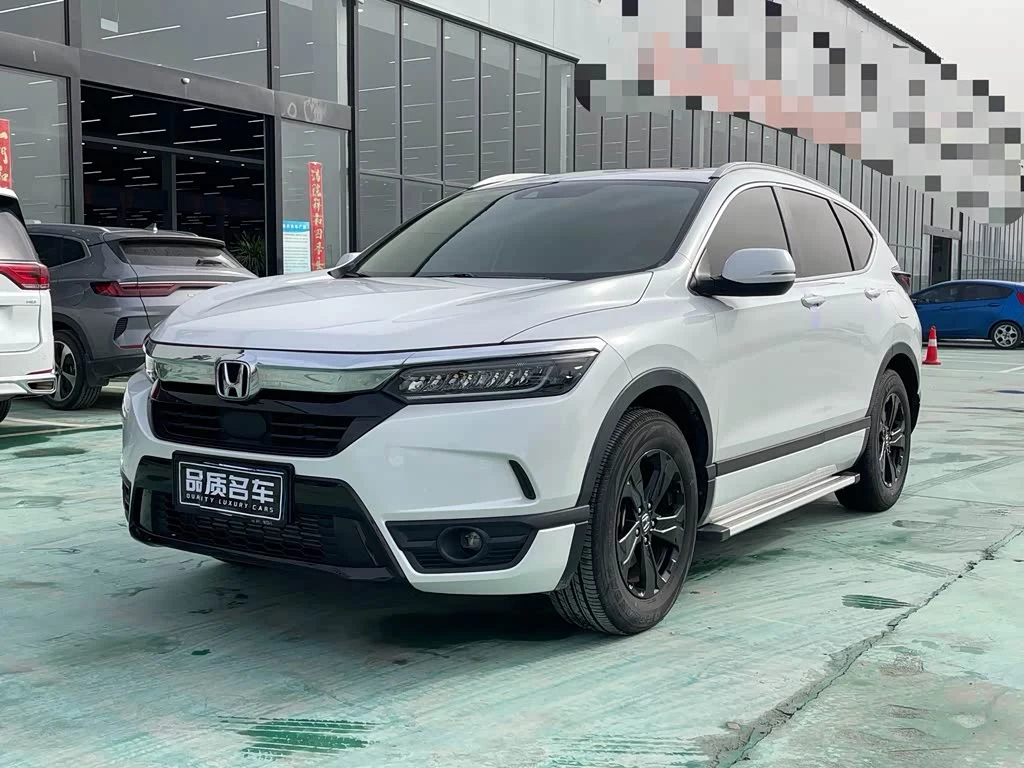 Honda Breeze
