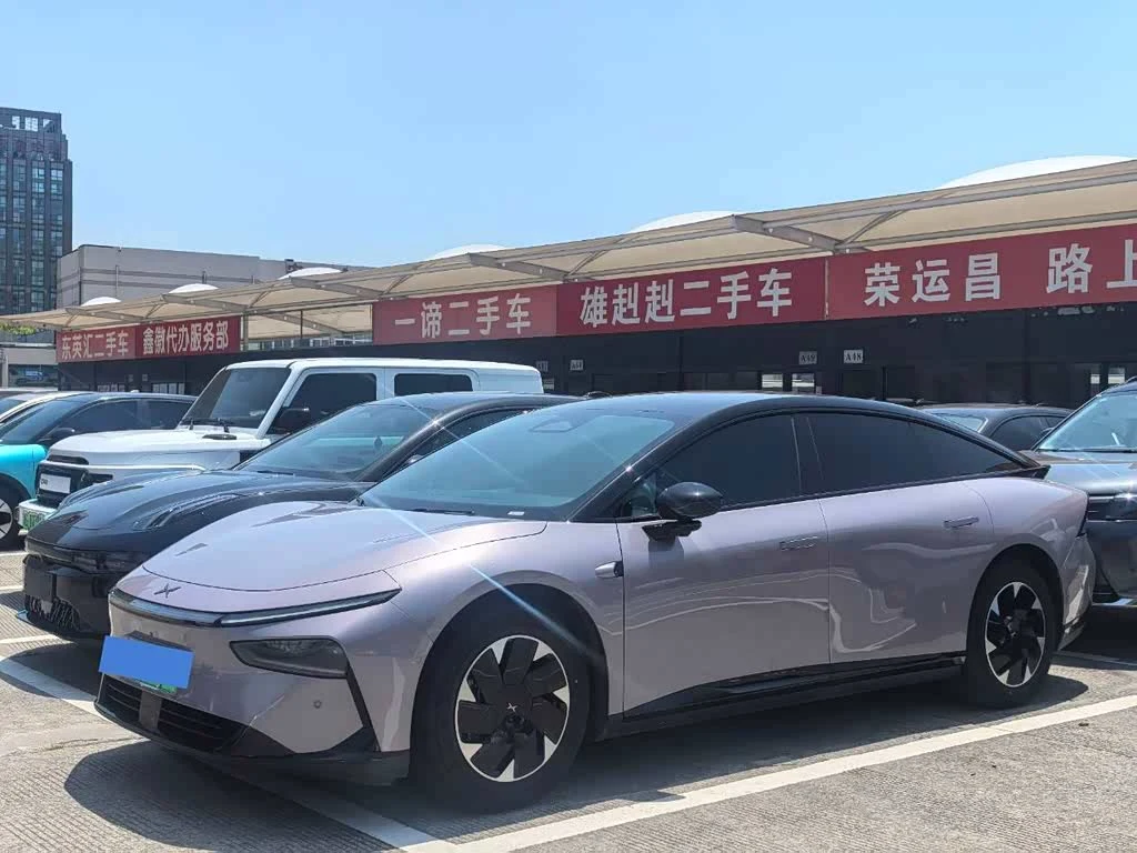 Xpeng P7