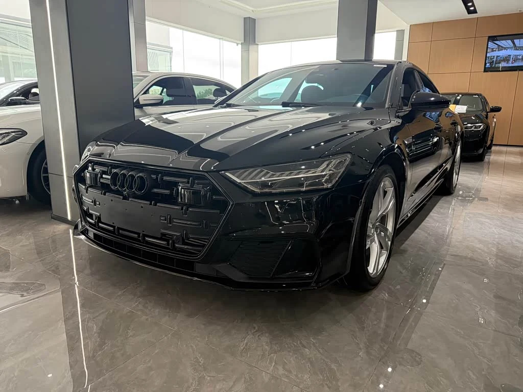 Audi A7L