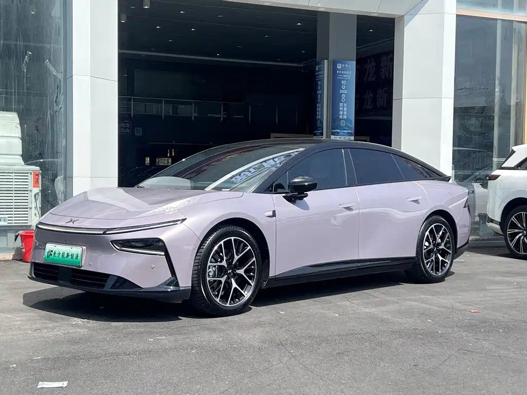 Xpeng P7