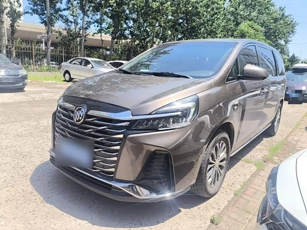 Buick GL8
