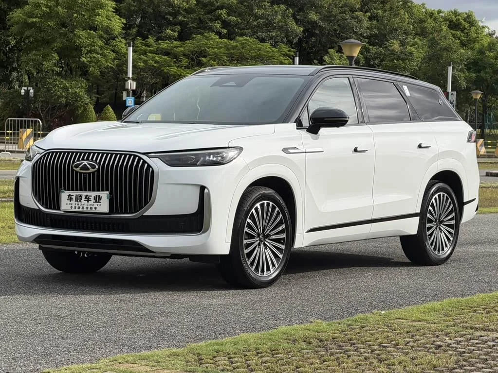 Chery Tiggo 9