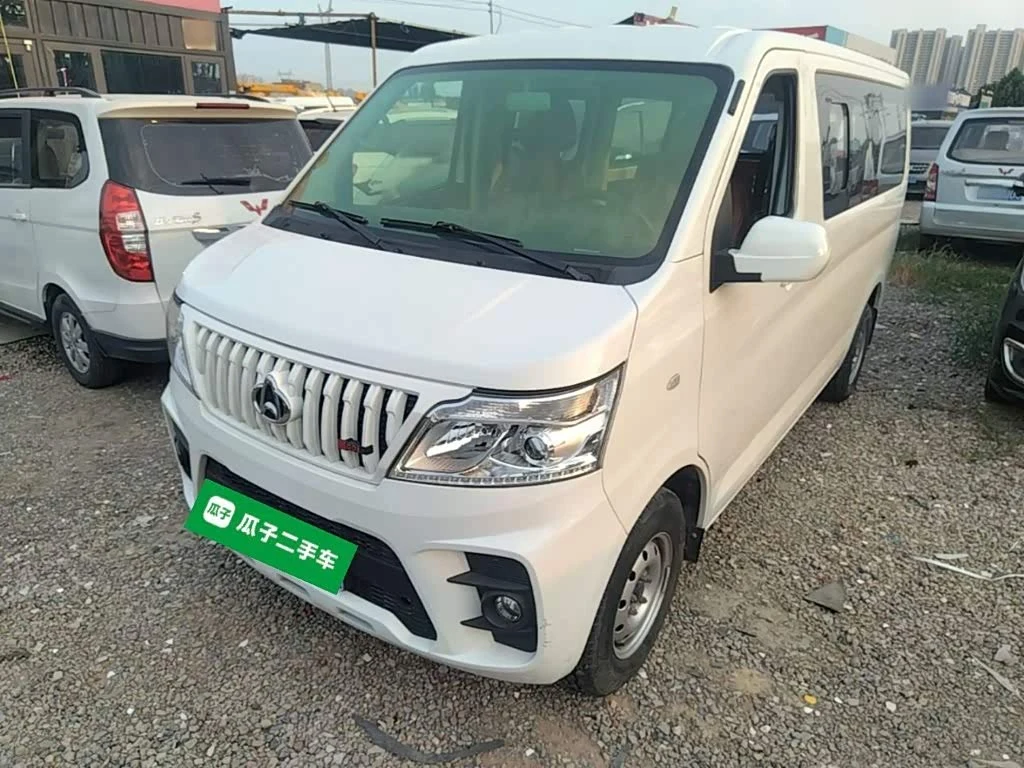 Changan M60