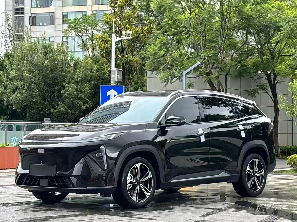 Geely Galaxy Galaxy L7