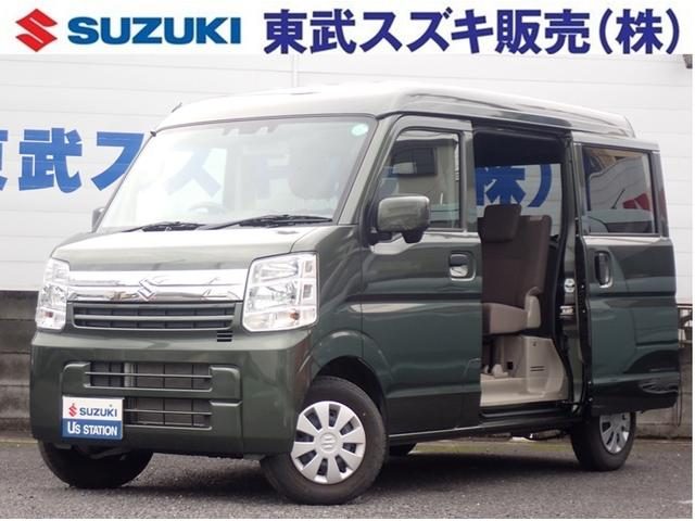Suzuki Every Van