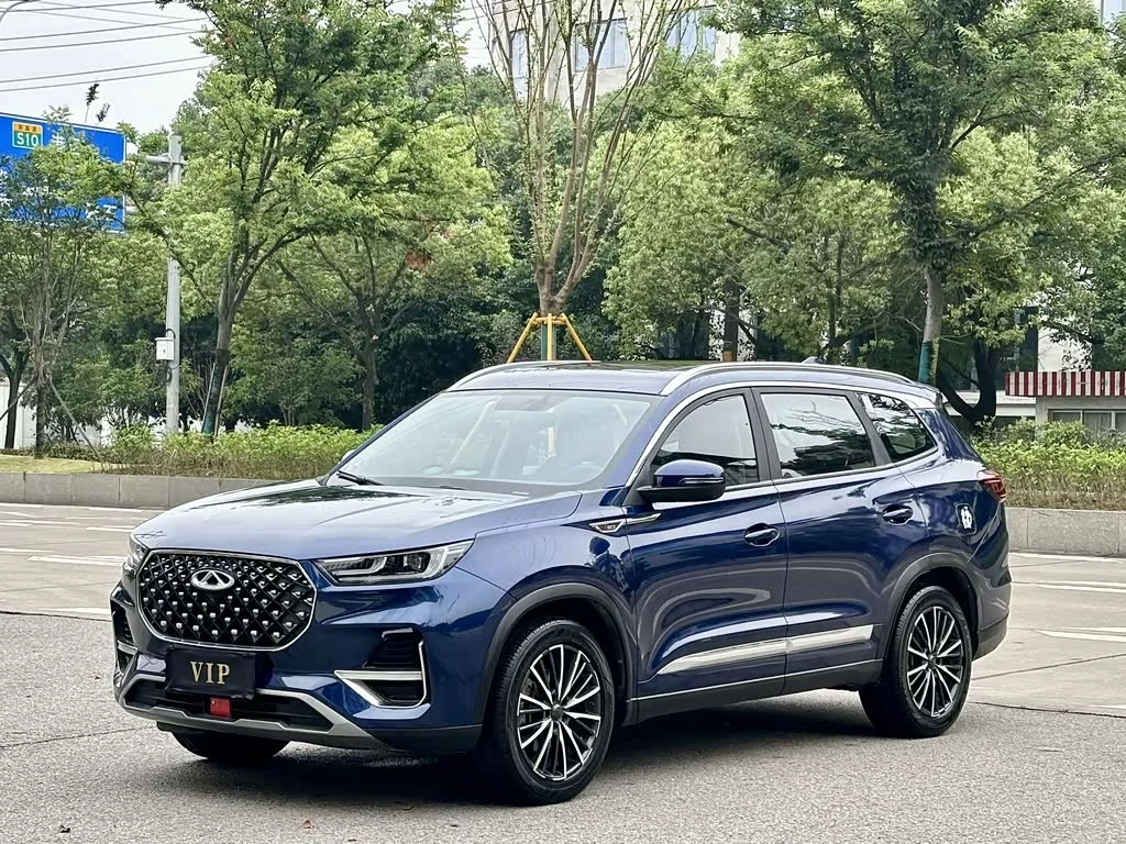 Chery 8 PLUS