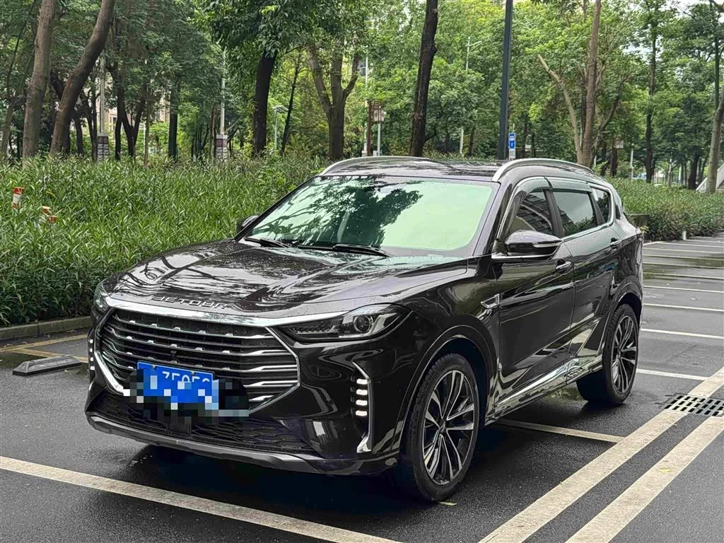 JETOUR X70 PLUS