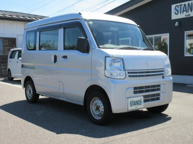 Suzuki Every Van