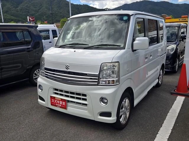 Suzuki Every Wagon