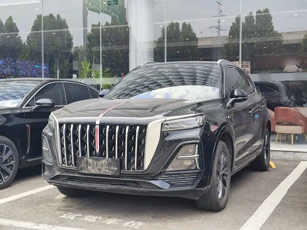 Hongqi HS5