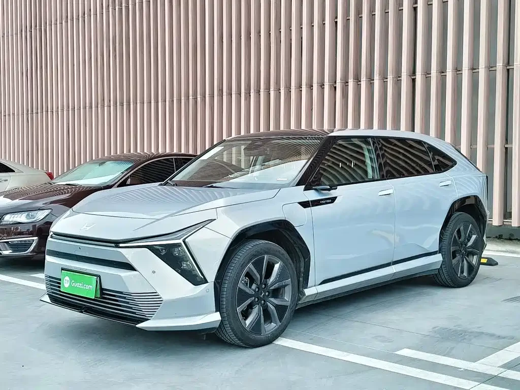 Honda Dongfeng Honda S7