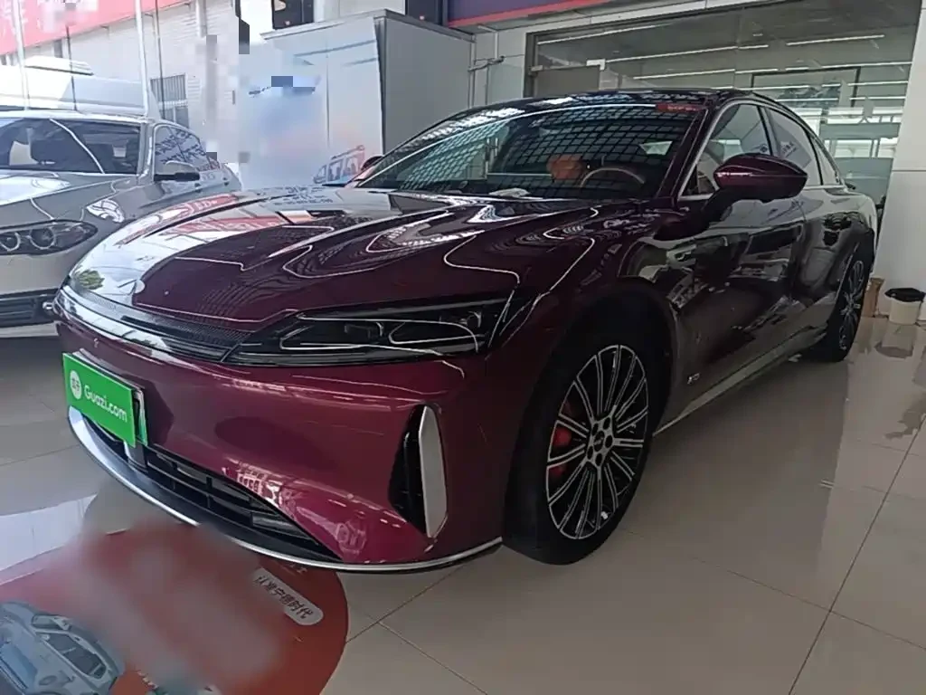 Chery A9L