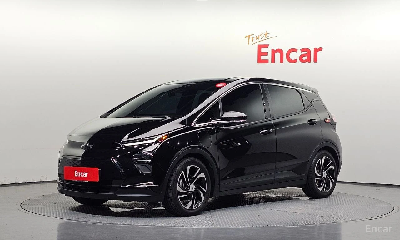 Chevrolet Bolt