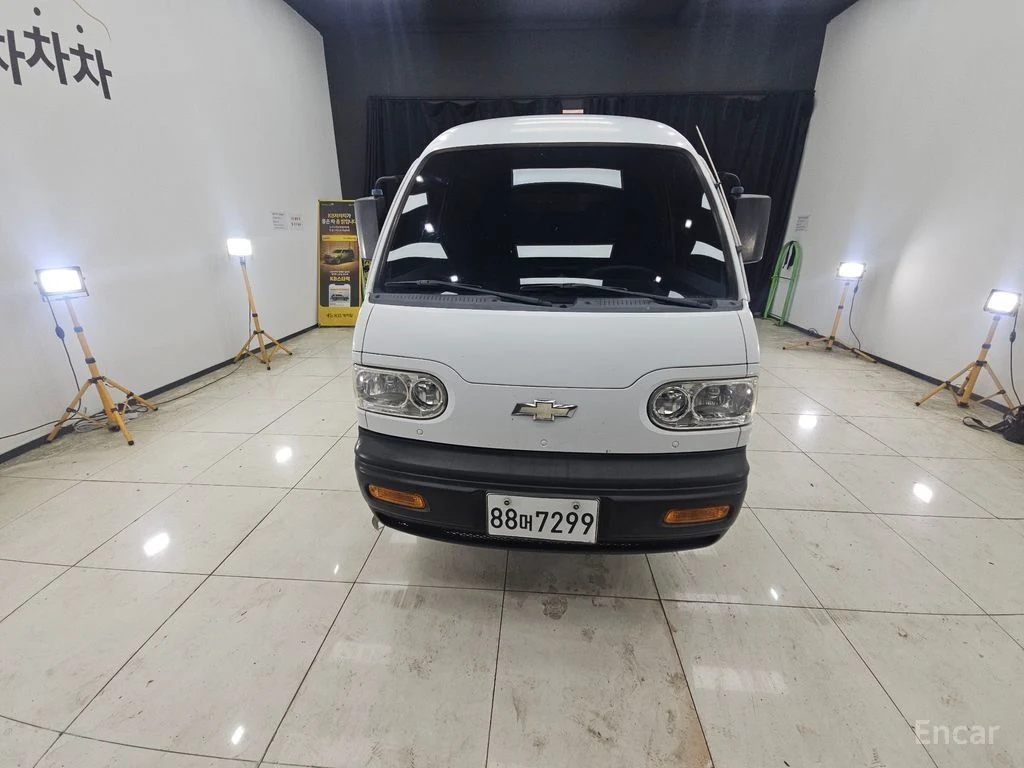 Chevrolet Damas