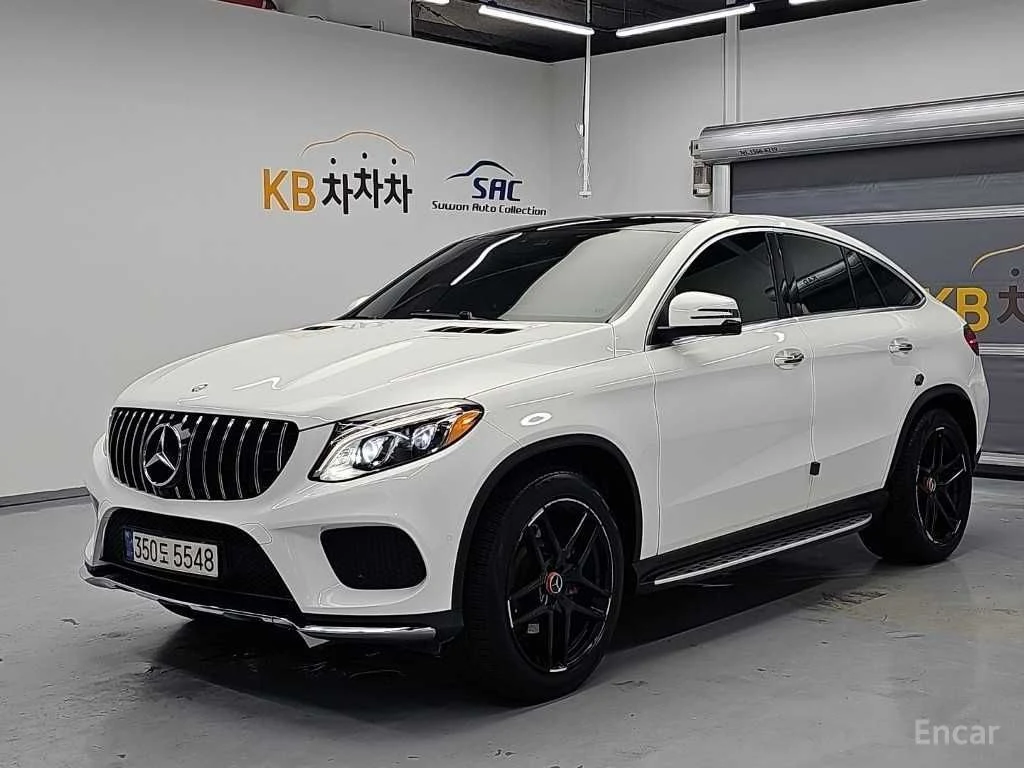 Mercedes-Benz GLE-Class W166