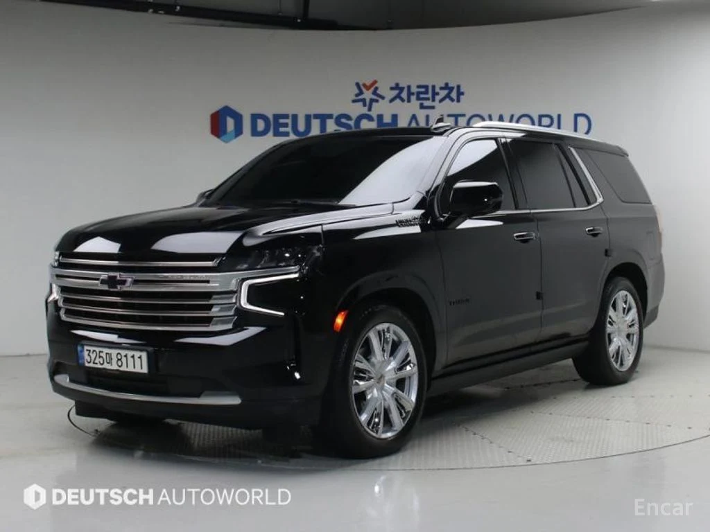 Chevrolet Tahoe