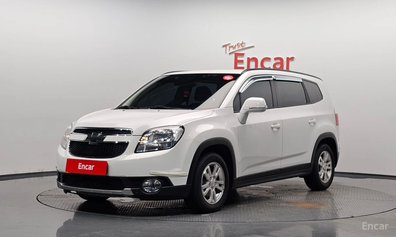 Chevrolet Orlando