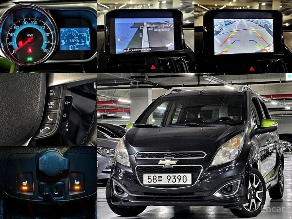 Chevrolet Spark