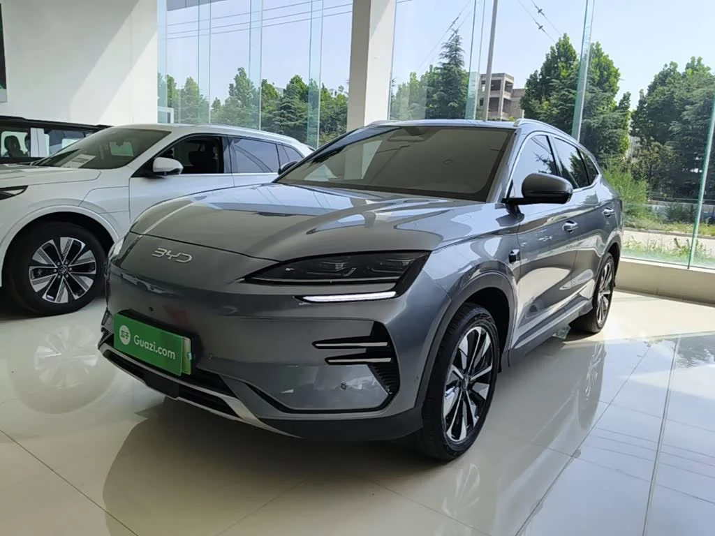 BYD Song Plus