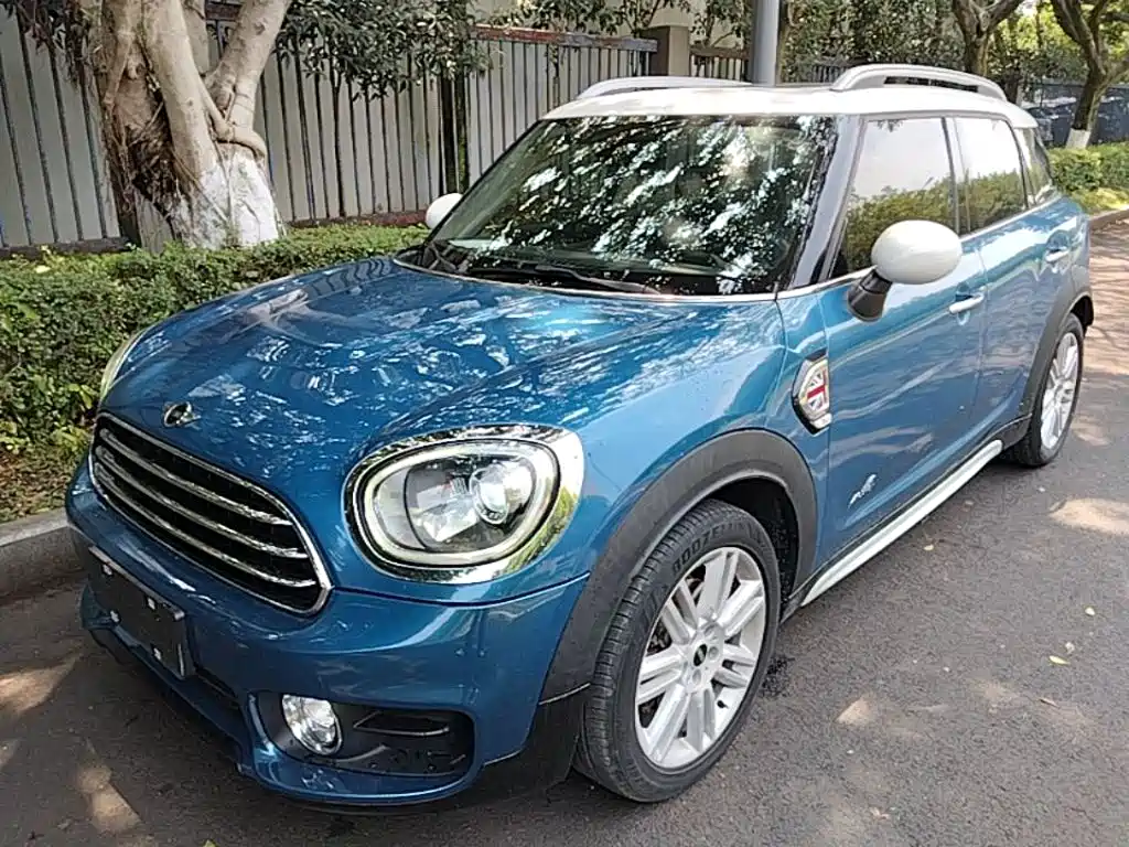 Mini Countryman