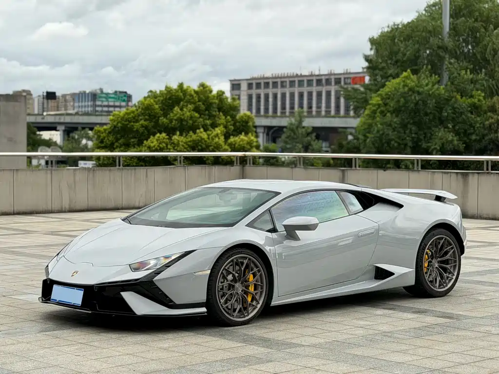 Lamborghini Huracán