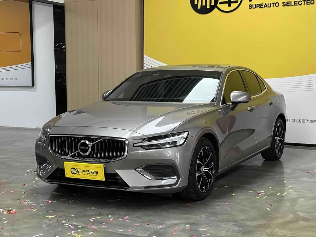 Volvo S60