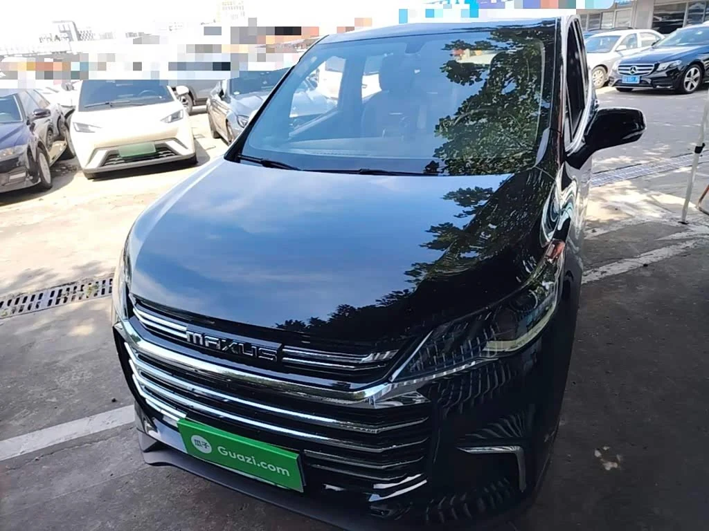 Maxus G50