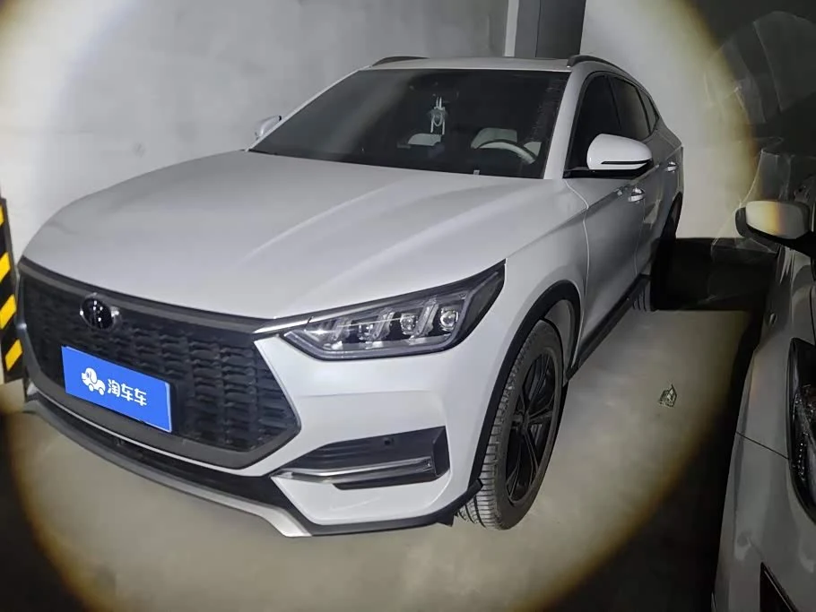 BYD Song Plus