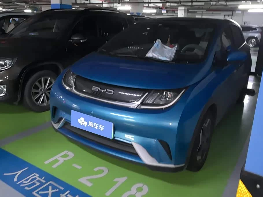 BYD Dolphin