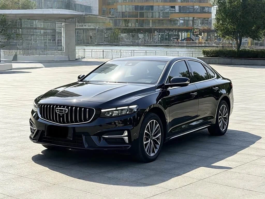 Geely Preface
