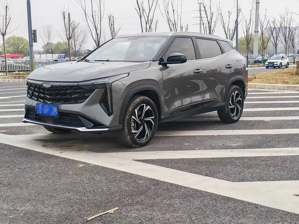 Geely Boyue