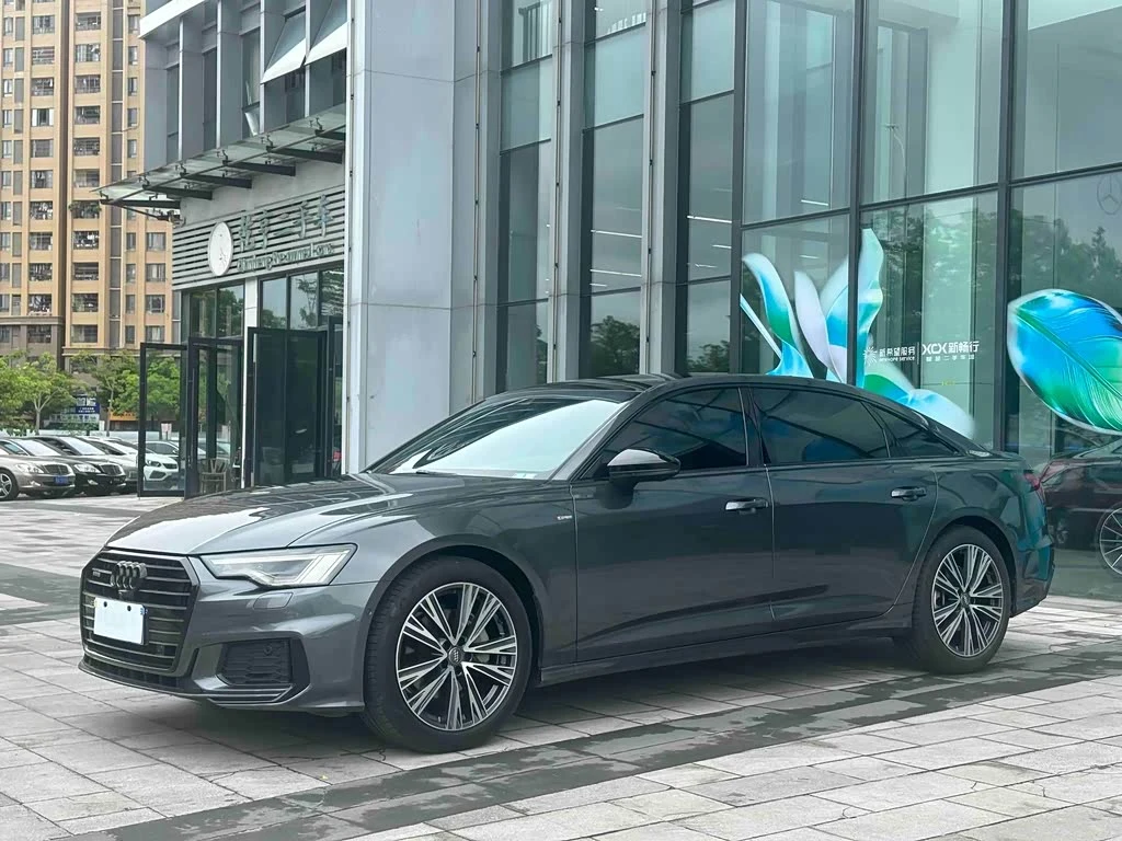 Audi A6L