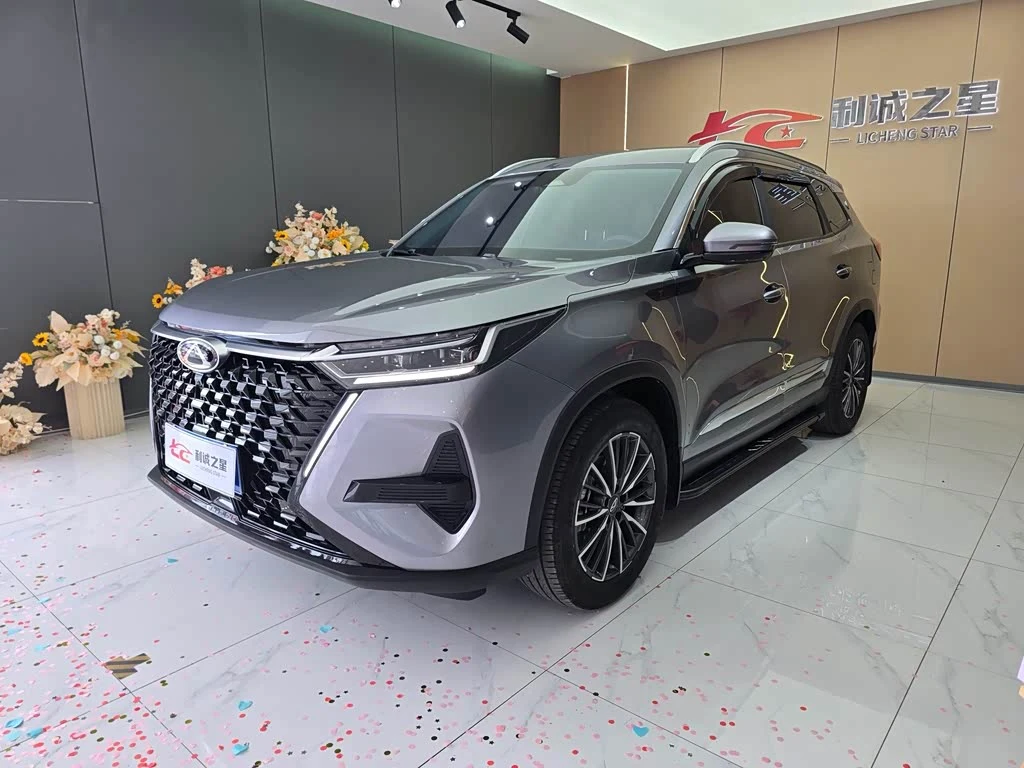 Chery 8 PRO