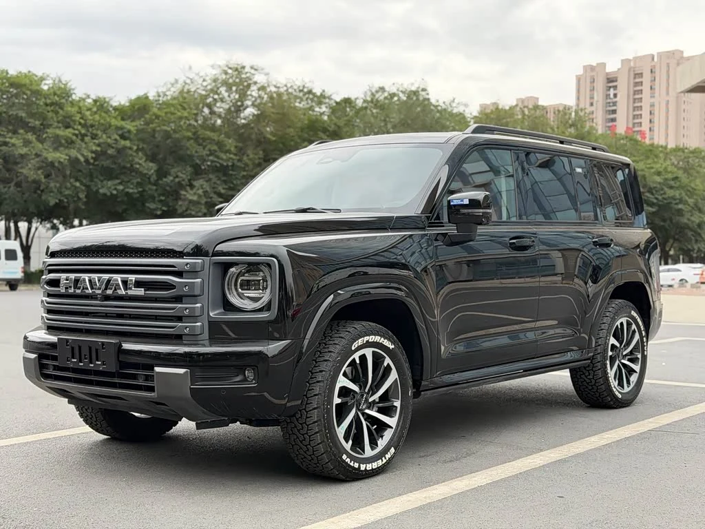 Haval H9