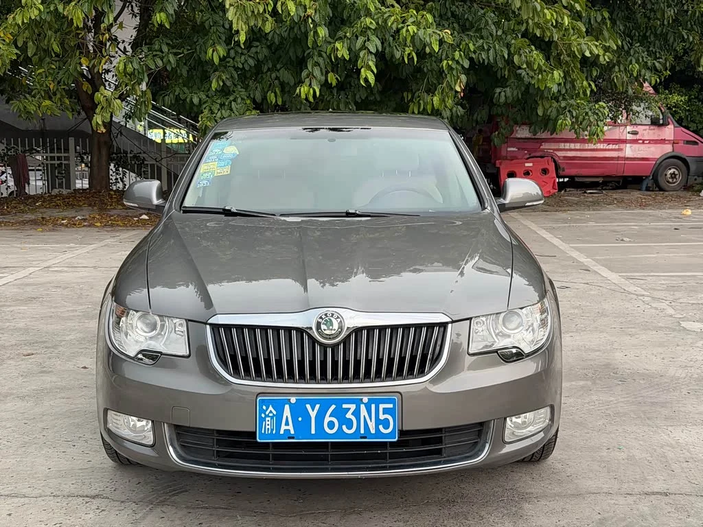 Skoda Superb