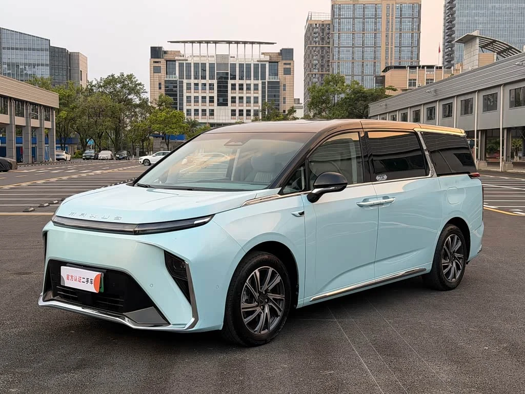 Maxus 9