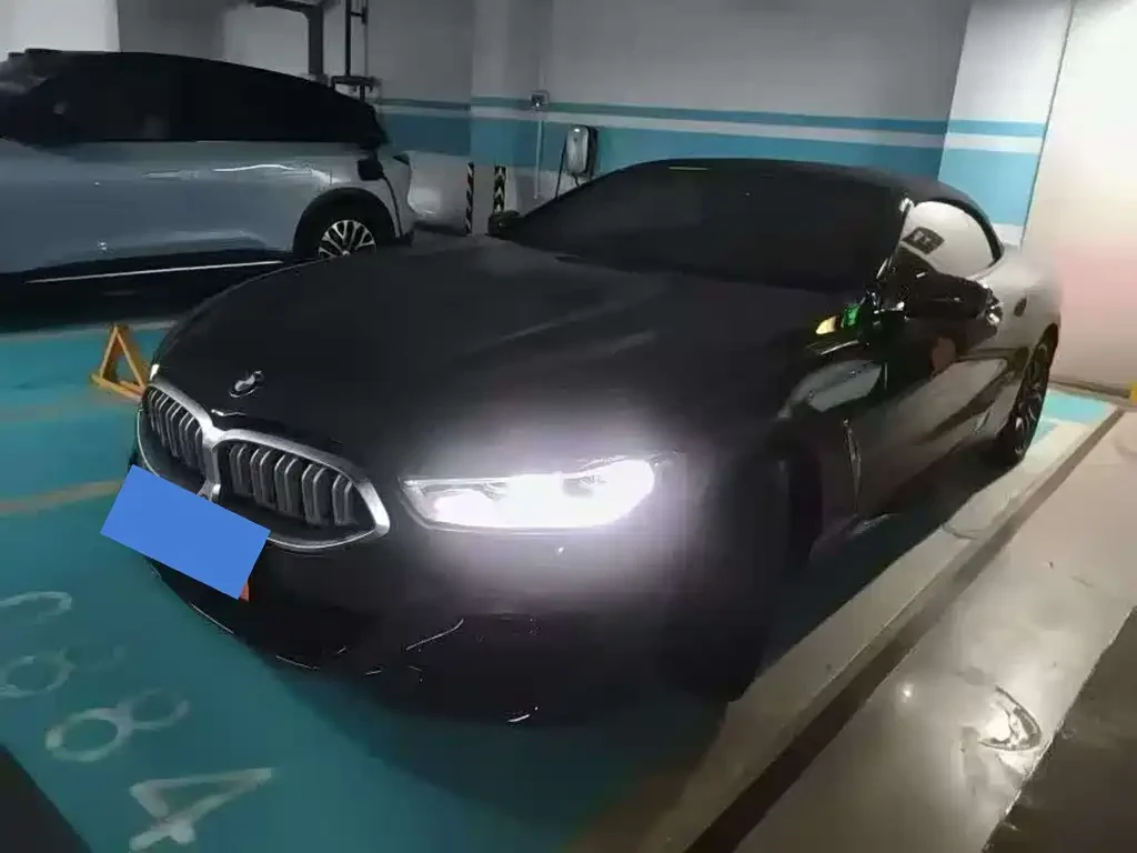 BMW 8 Series