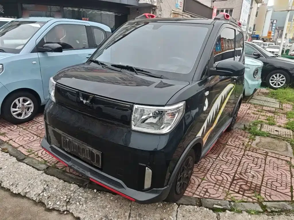 Wuling Mini EV