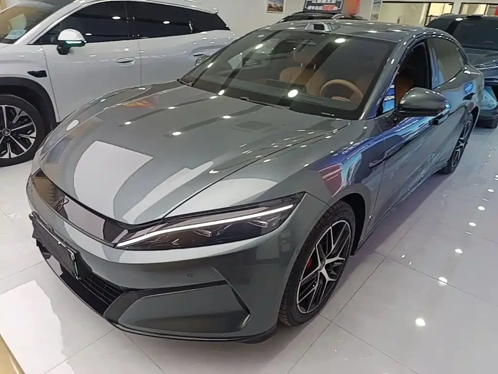 BYD Han L