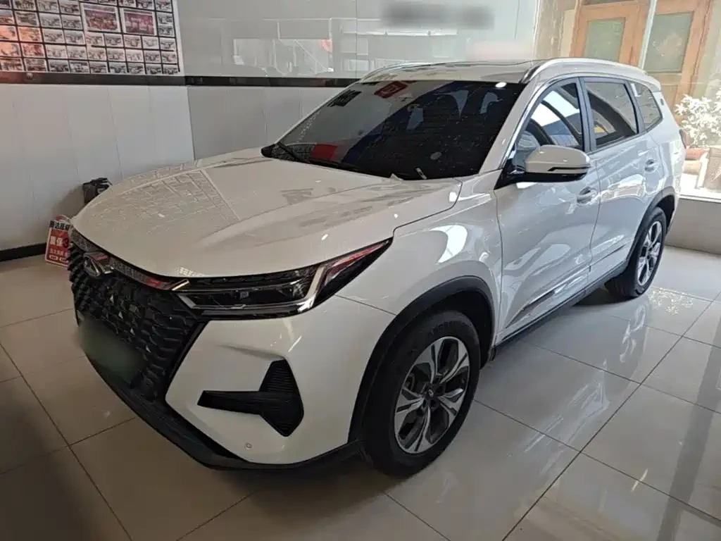Chery 8 PRO