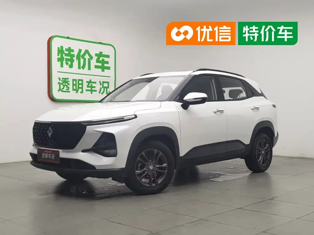 Baojun RS-3