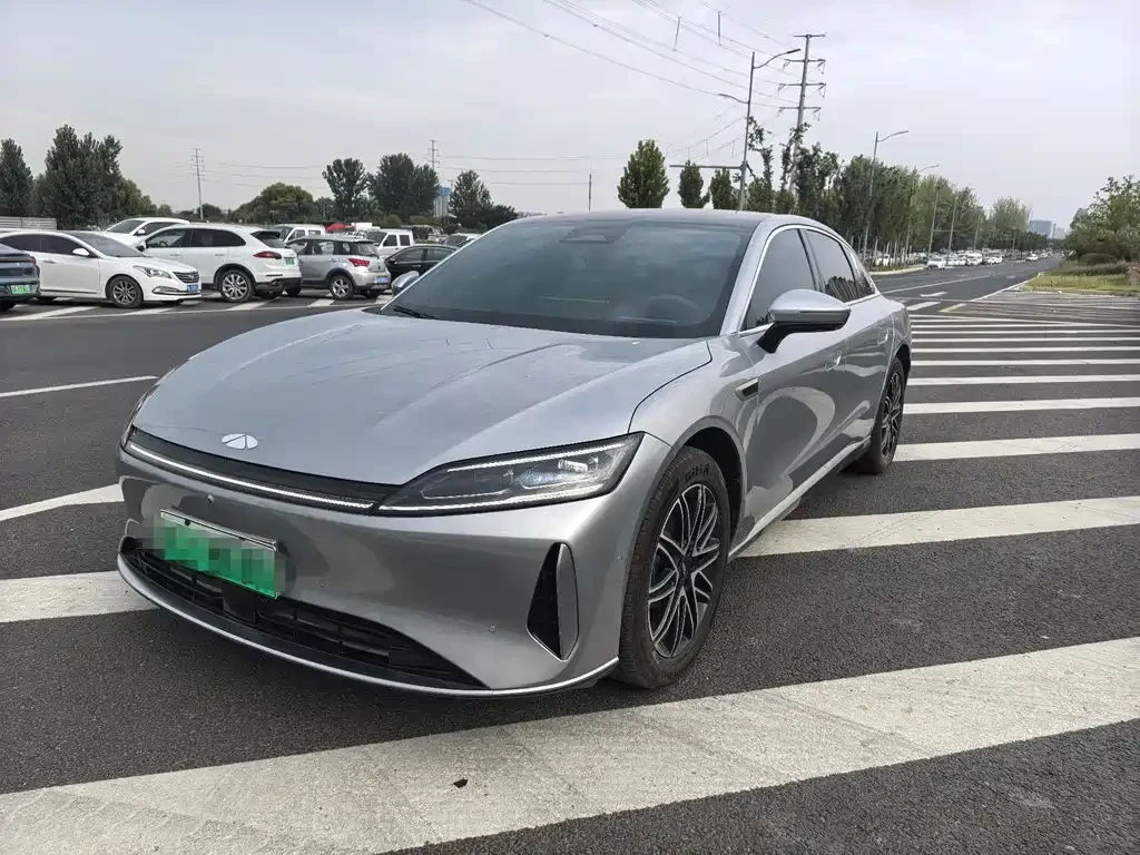 Chery A9L