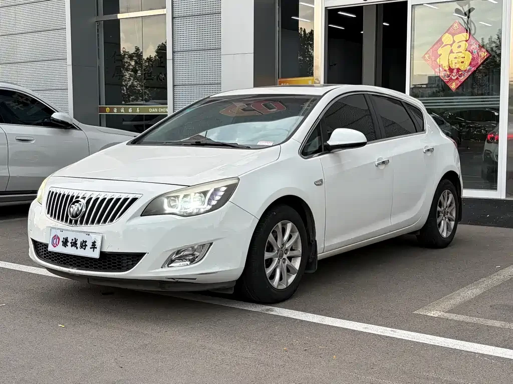Buick Excelle