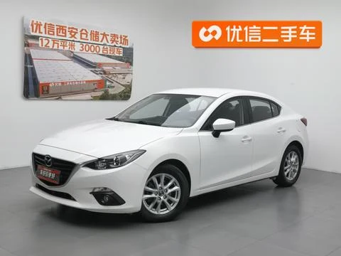 Mazda Mazda3