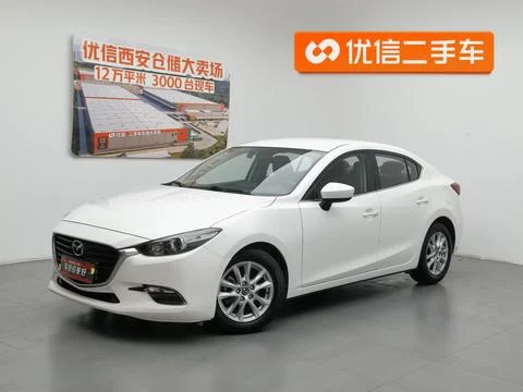 Mazda Mazda3