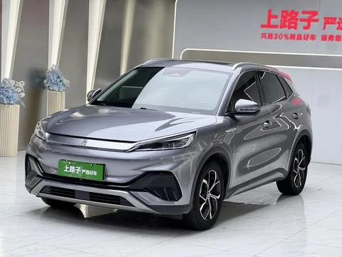 BYD Yuan Plus