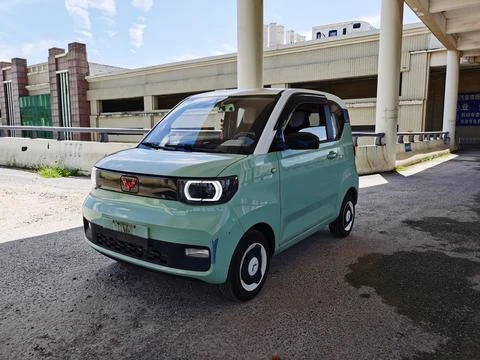 Wuling Mini EV