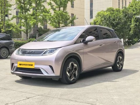 BYD Dolphin