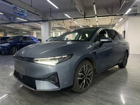 Xpeng P5