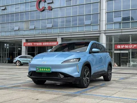 Xpeng G3
